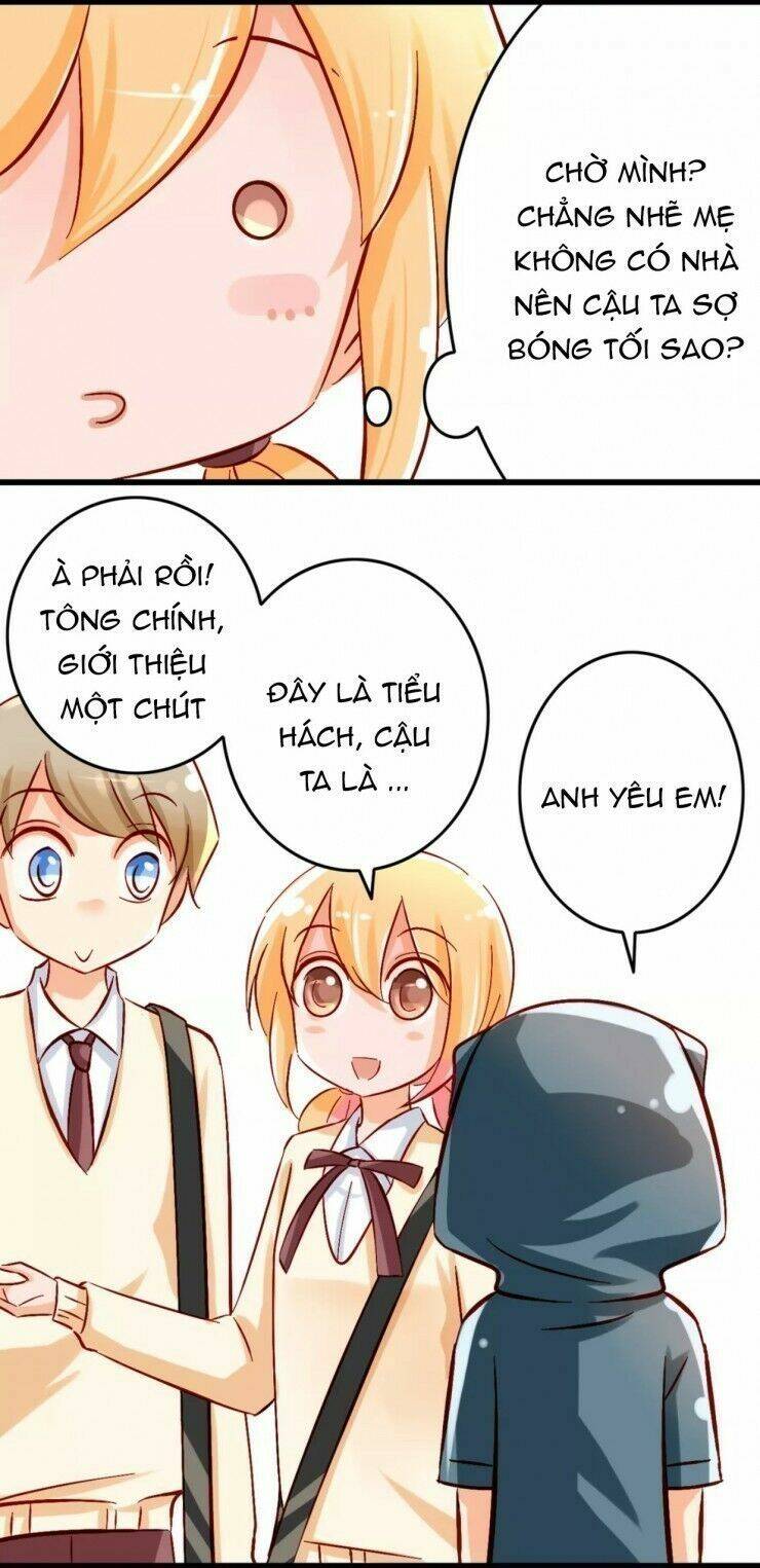 đại ma vương chuyển tới nhà tôi chapter 5 26