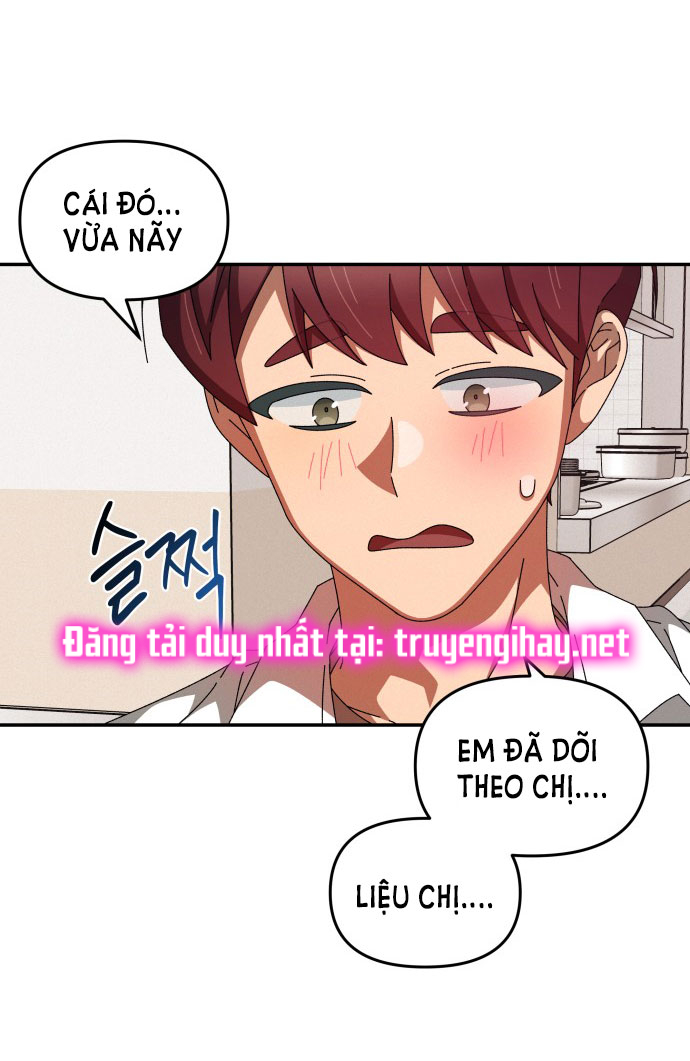 bạn gái tôi là robot -câu chuyện của cheol soo và young hee chapter 30 72