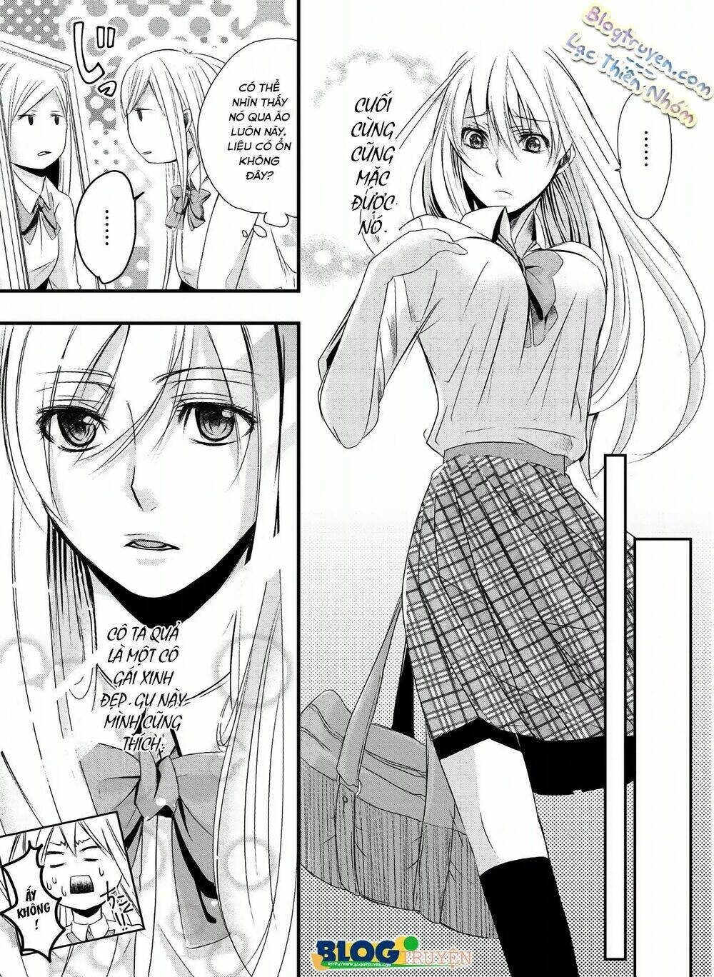 trade - ore wa kyou kara joshikousei chapter 2 9