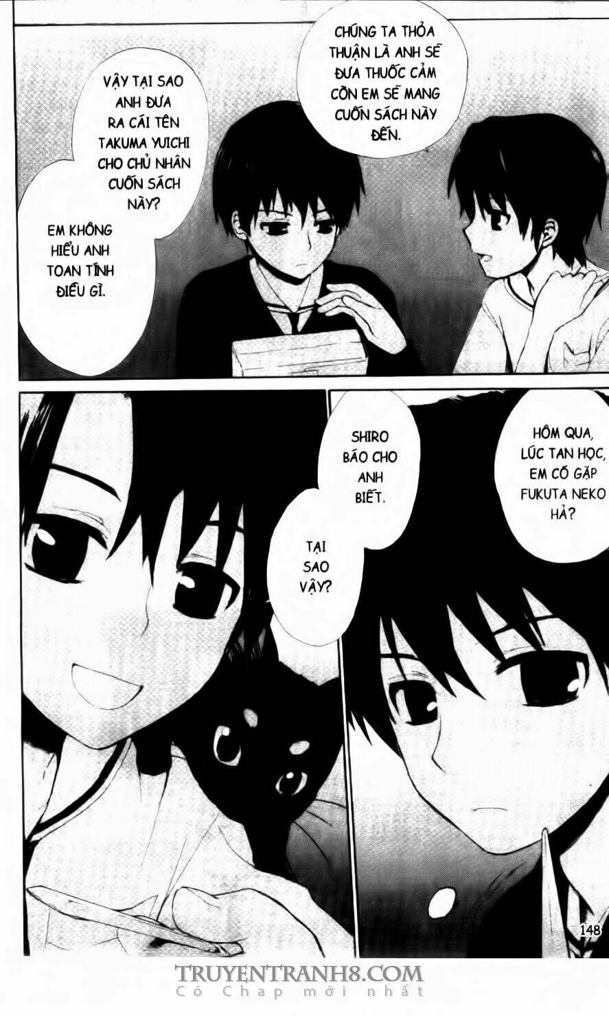 trường học bí ẩn chapter 20 24