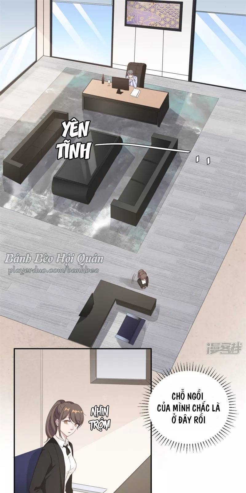 tổng tài, tránh xa tôi ra chapter 17 10