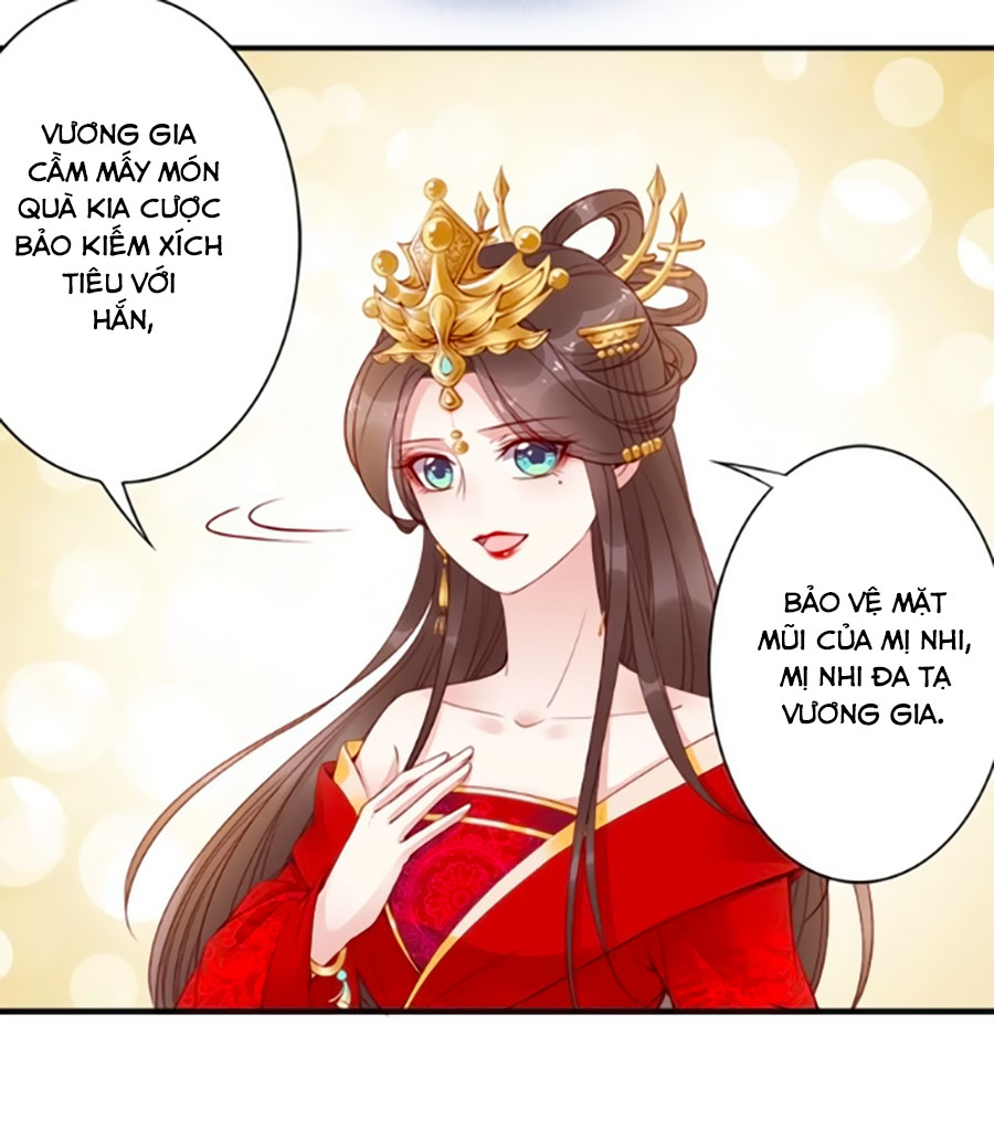 đế cung đông hoàng phi chapter 10 21