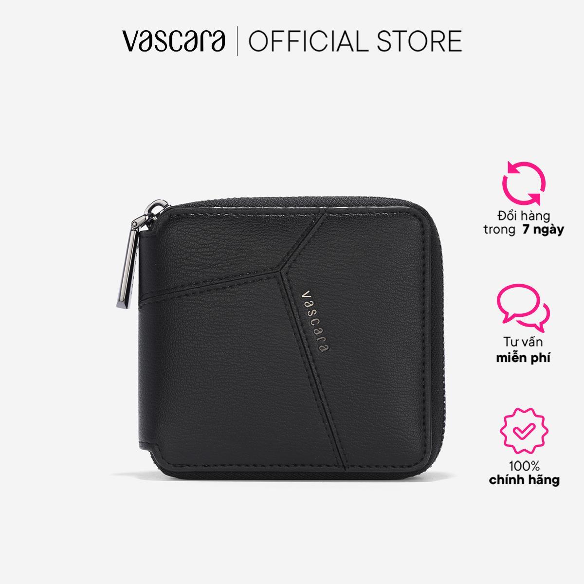 Ví Mini Cầm Tay Patchwork Style - WAL 0285