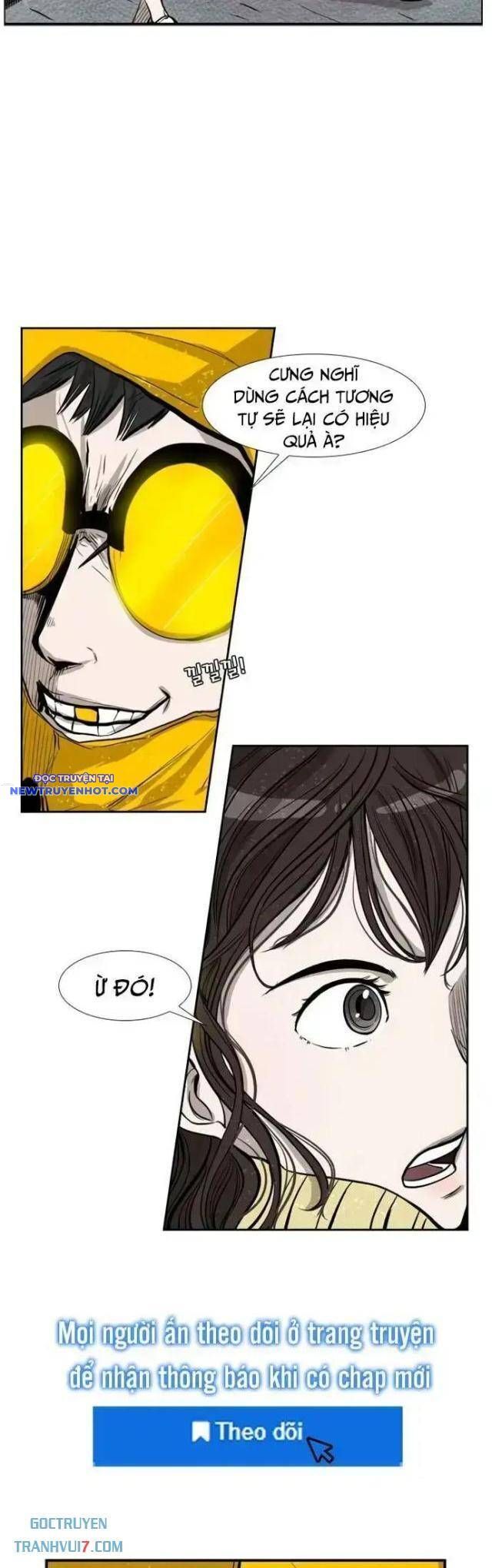 shark - cá mập chapter 106 16