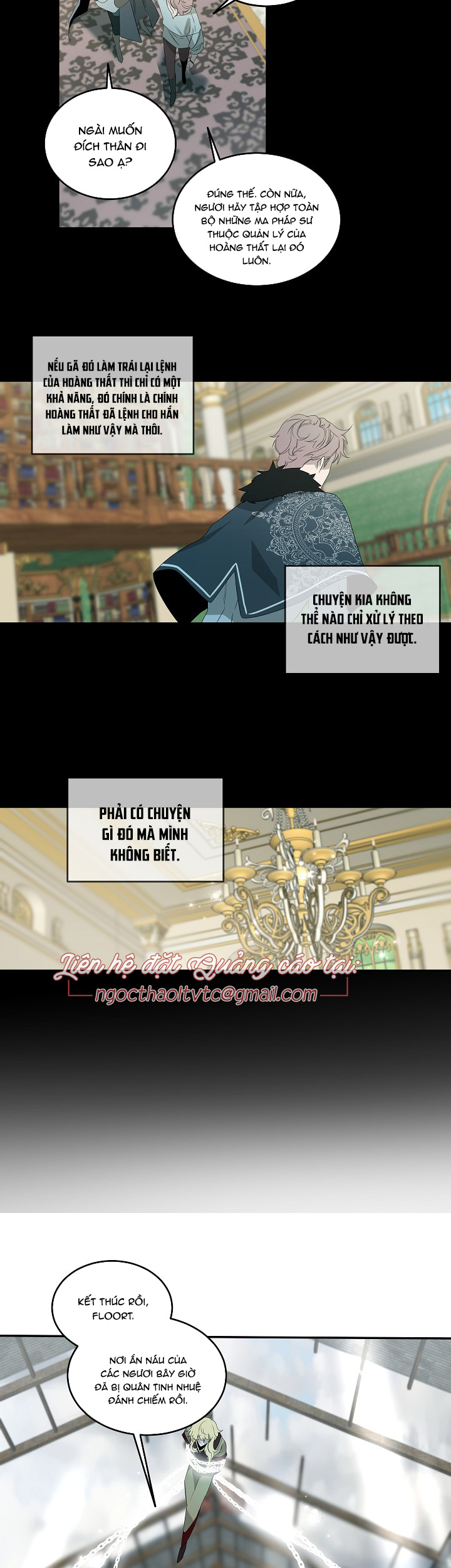 ever green chapter 40 16