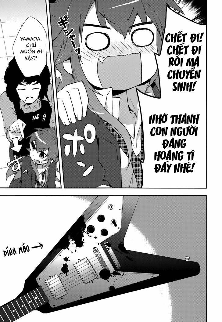 juukinzoku kanojo chapter 10 15