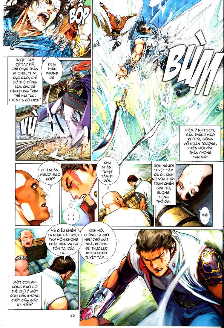 phong vân chapter 578 24