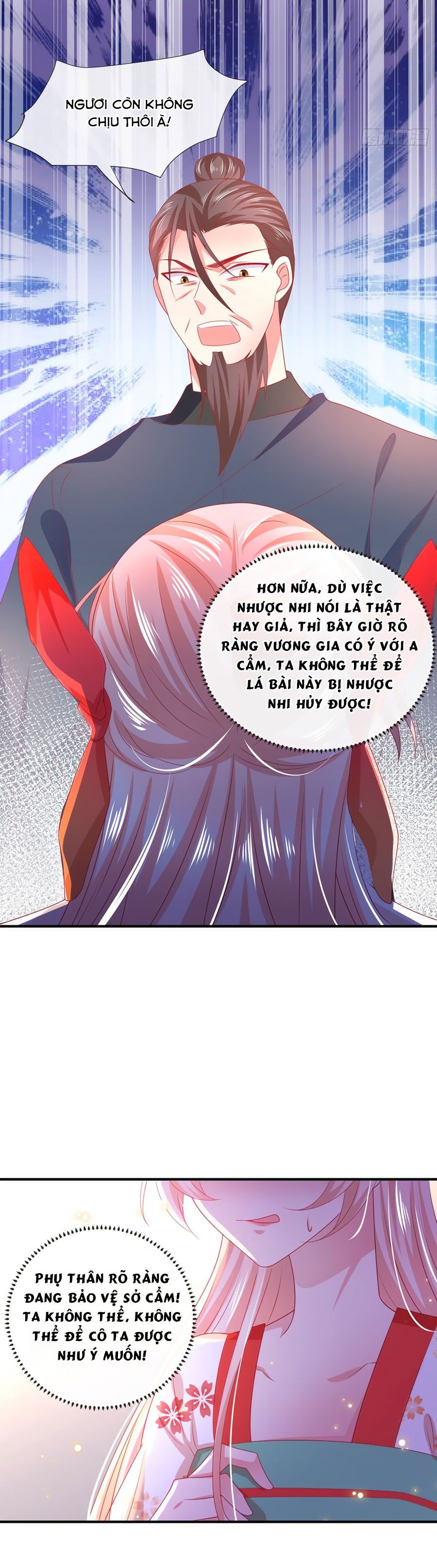 Dưỡng Thú Vi Phi chapter 15 - Trang 28