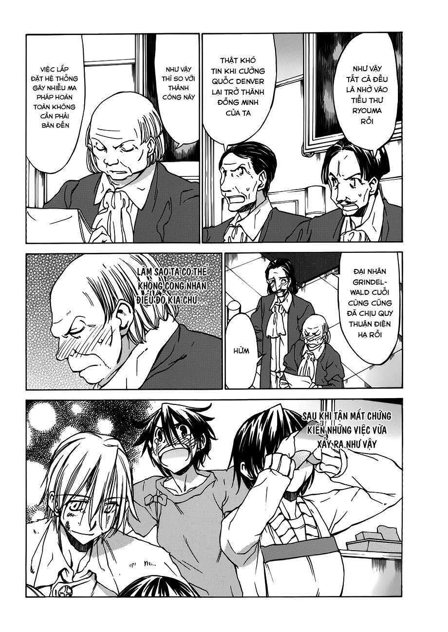 sekainohate de aimashou chapter 28 6