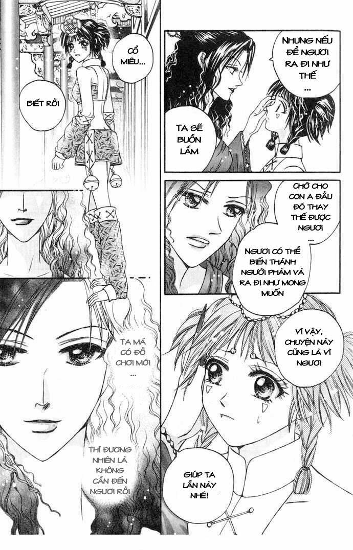 divine melody (tiên khúc) chapter 10 50