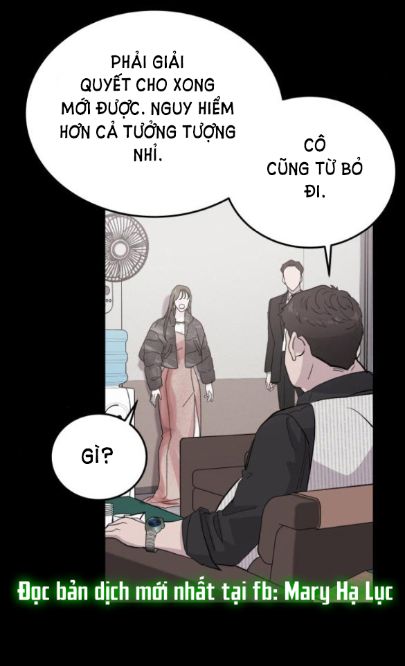 For The Queendom chapter 5.2 - Trang 9