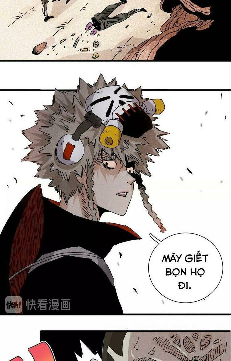 mạt thế chi thư chapter 1 83