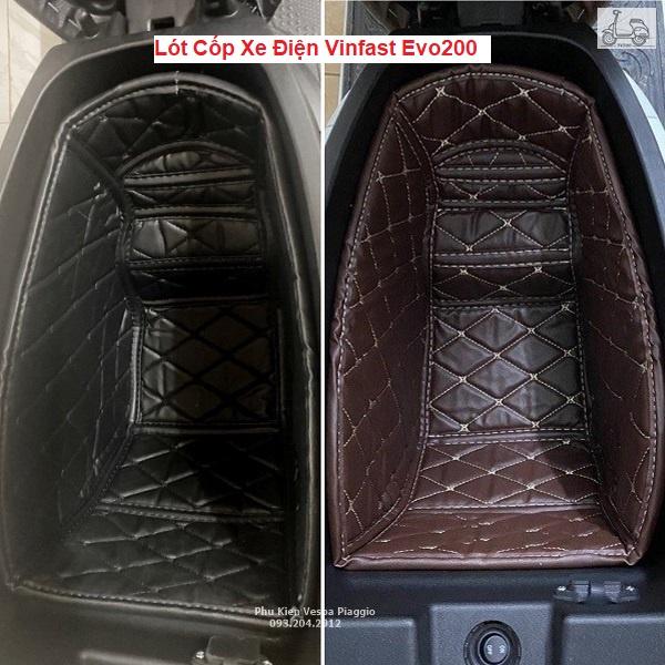 Lót Cốp Xe VinFast Evo 200 Cao Cấp