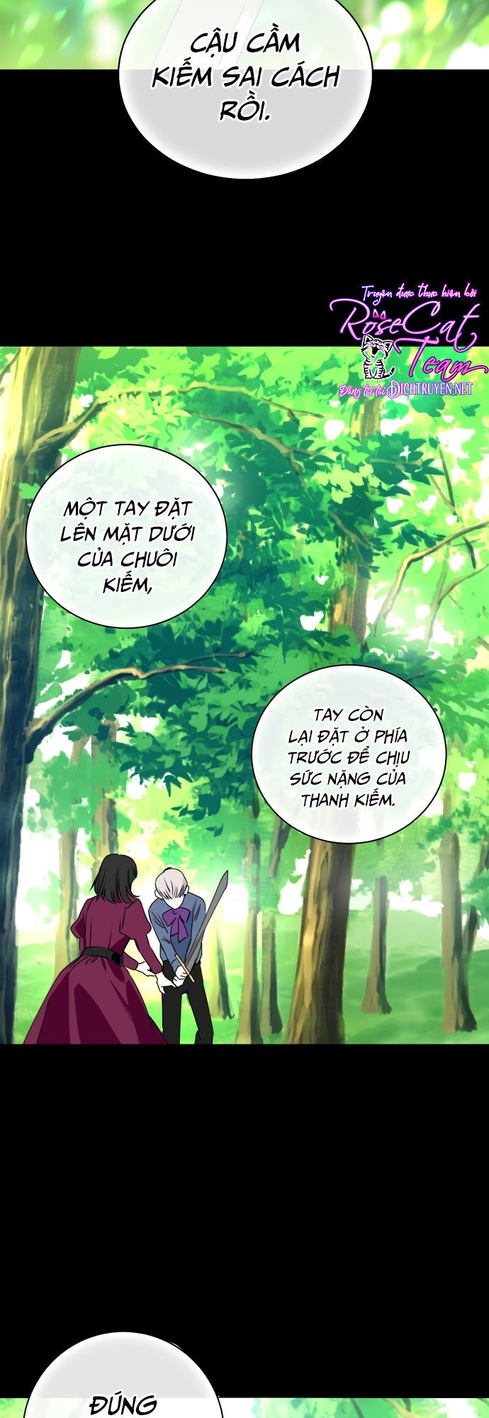 tôi muốn trở thành cô ấy dù chỉ một ngày chapter 4 67