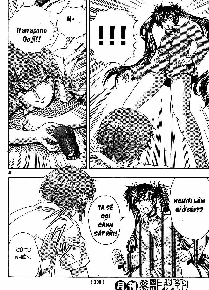 kimiiro focus-new chapter 13 38