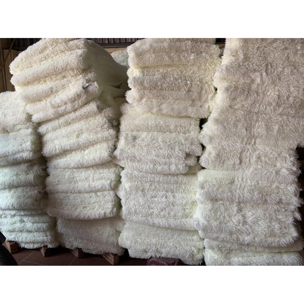 Thảm BALI Tròn , Thảm Lông Loang Tròn Trang Trí Cao Câp Chống Trơn -LT199