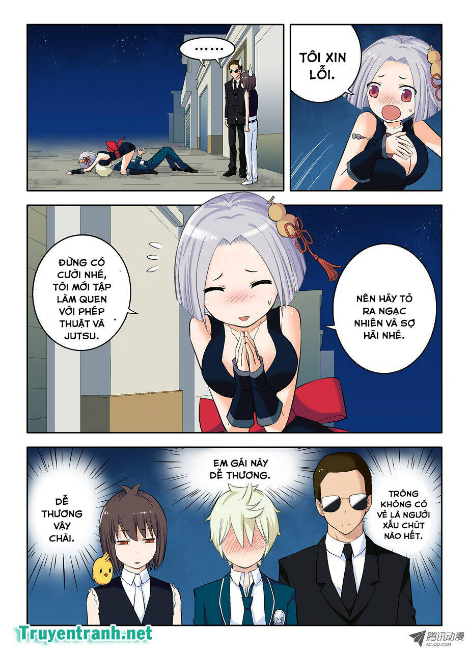 wang pai yu shi chapter 23 4