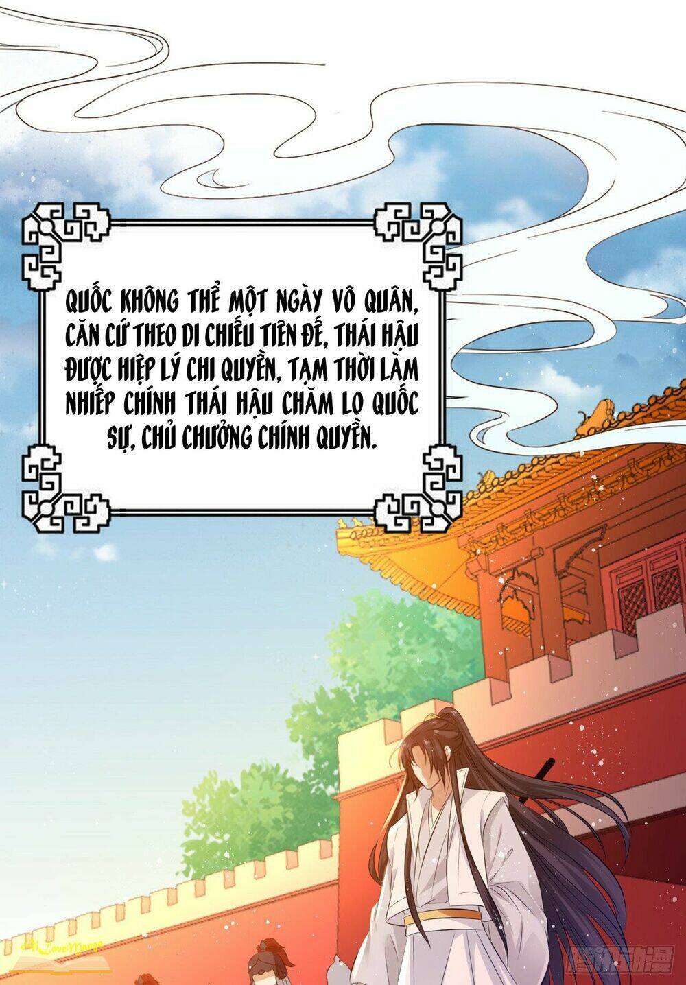 vương phi thật thích trang điểm chapter 77 11