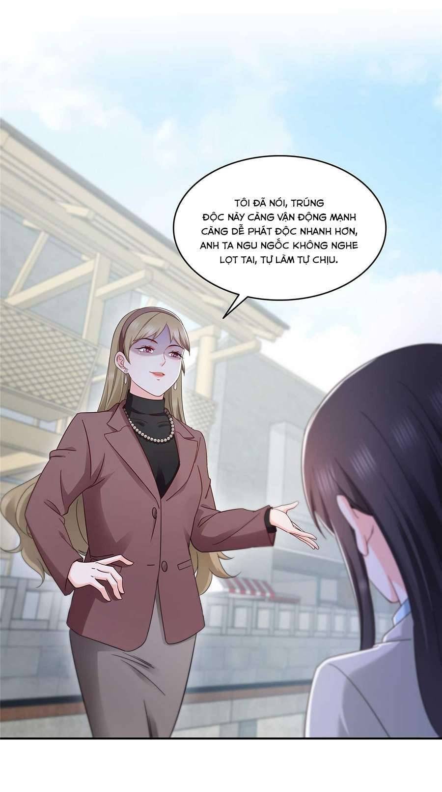 bạn học tôi là lính đánh thuê chapter 204 425