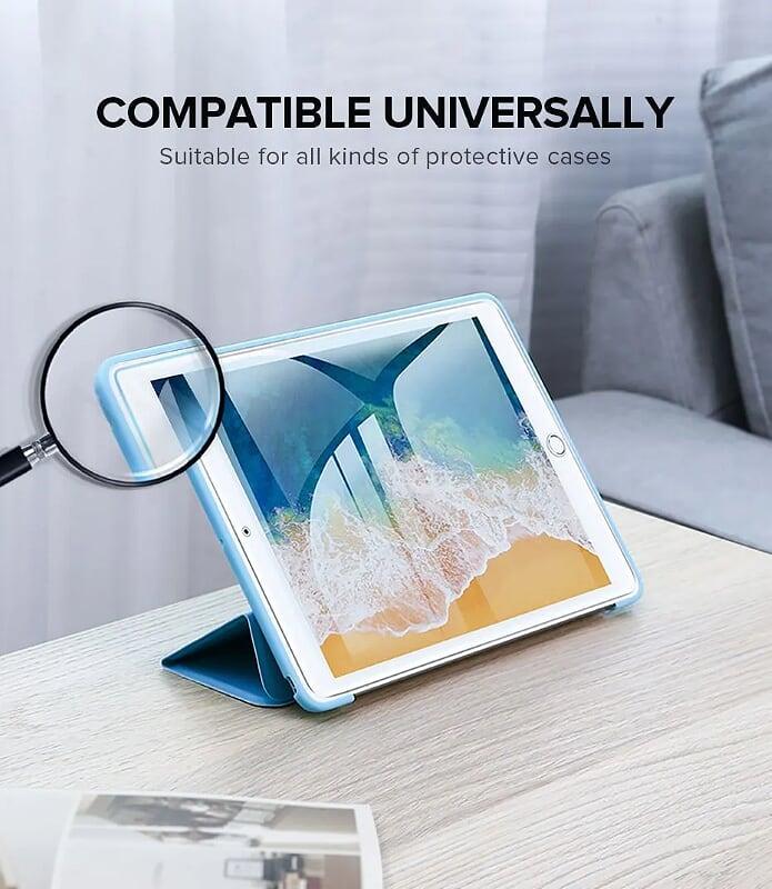 Ugreen UG60534SP115TK 1 miếng dán kính cường lực bảo vệ HD cho iPad Pro 11inch - HÀNG CHÍNH HÃNG