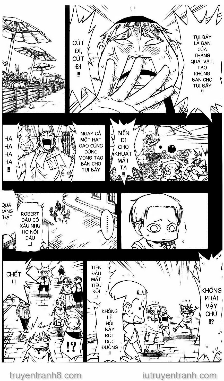 law of ueki chapter 77 3