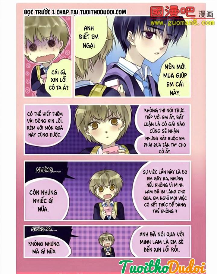 lam sí chapter 12 8