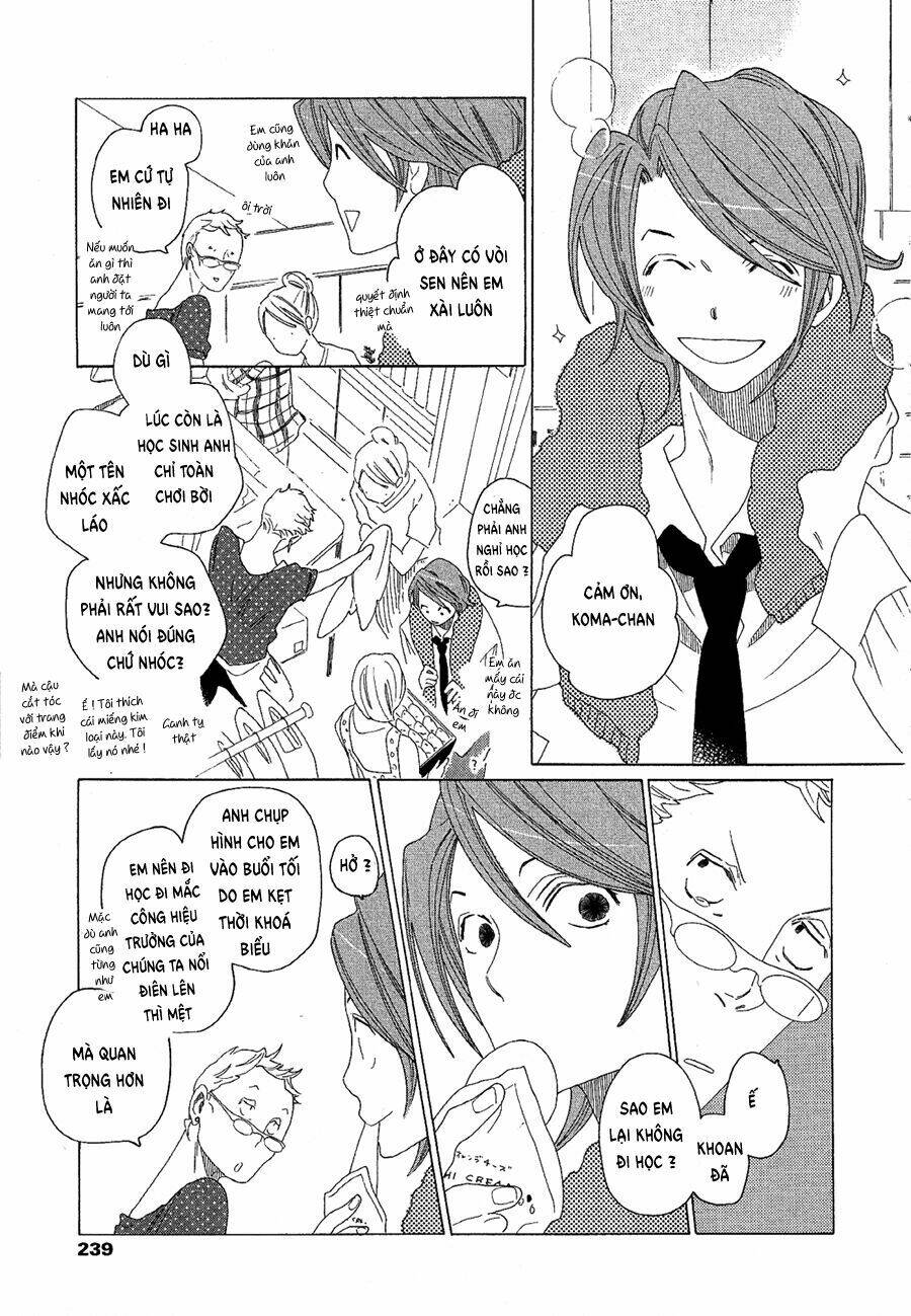 sora to hara chapter 7 16