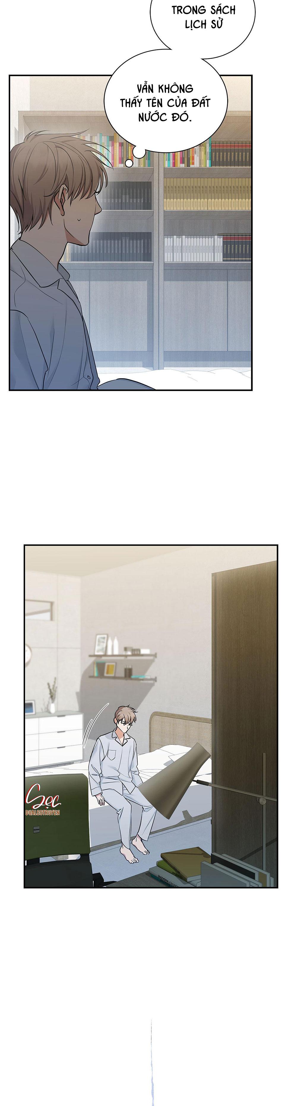 dấu vết của khoảng trống chapter 5 9