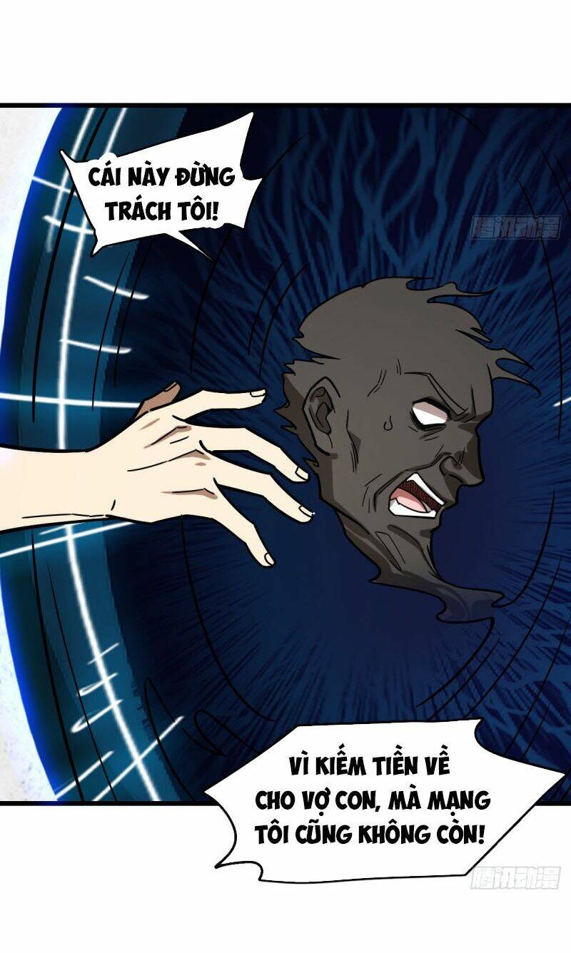 thâm dạ thư ốc chapter 120 4