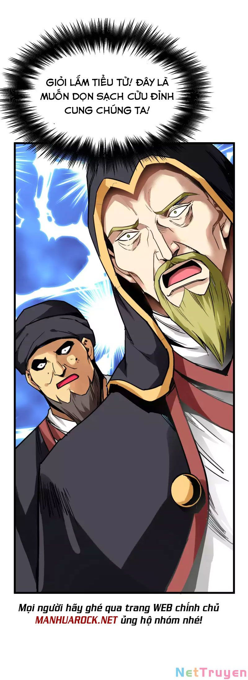 trọng sinh ta là đại thiên thần chapter 127 30