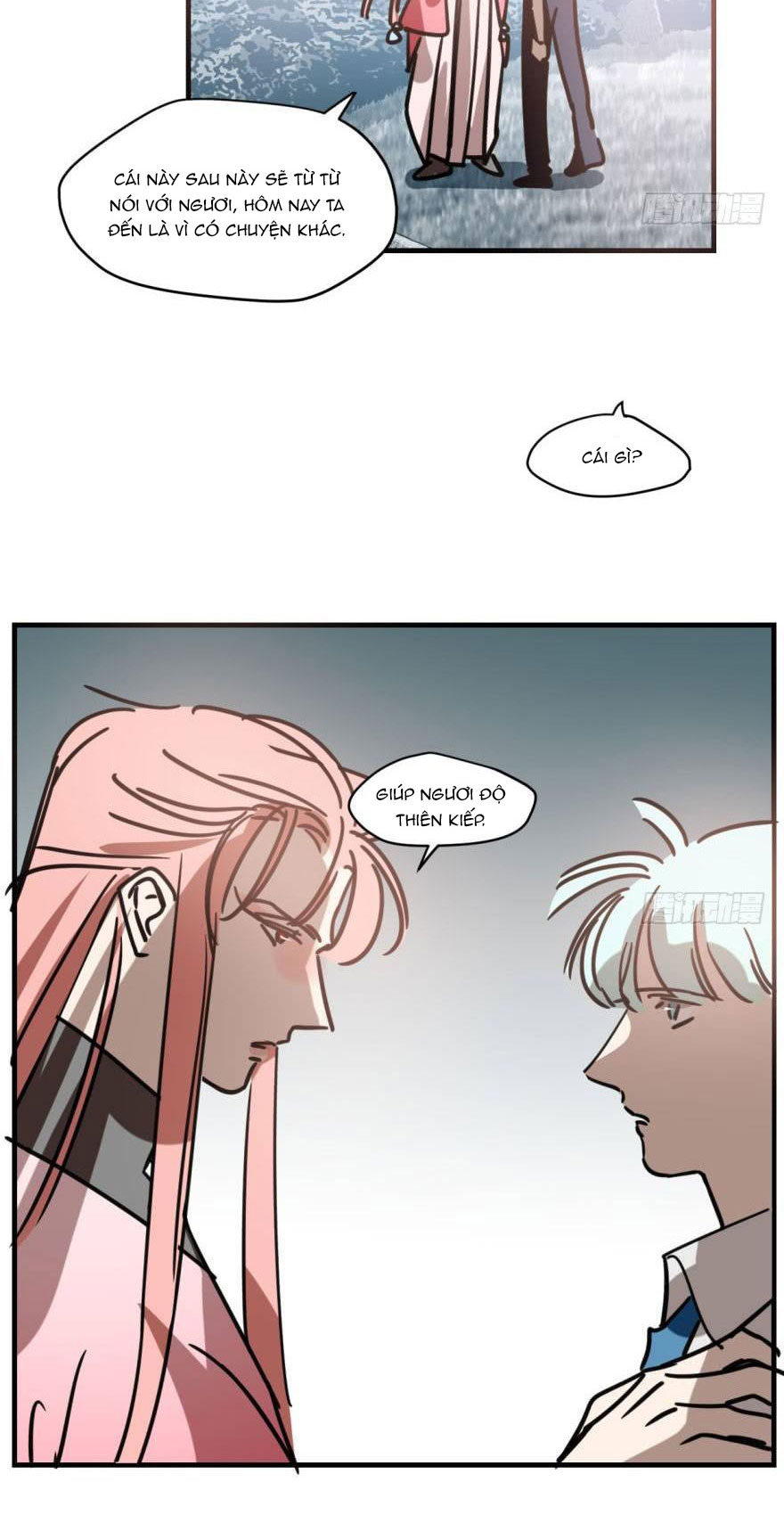 bắt lấy ngao ngao chapter 52 31