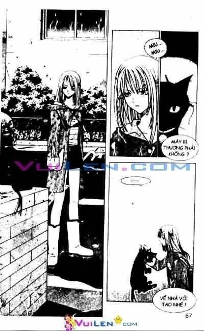 tiên nữ giáng trần chapter 7 67