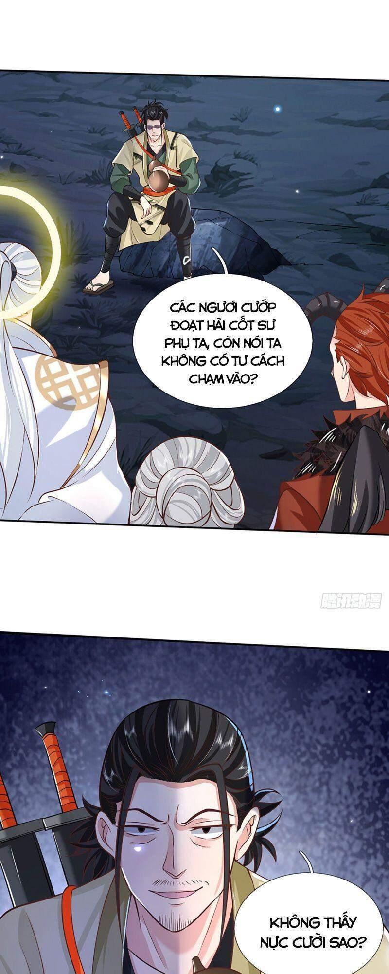 Ta Trở Về Từ Thế Giới Tu Tiên chapter 73 27