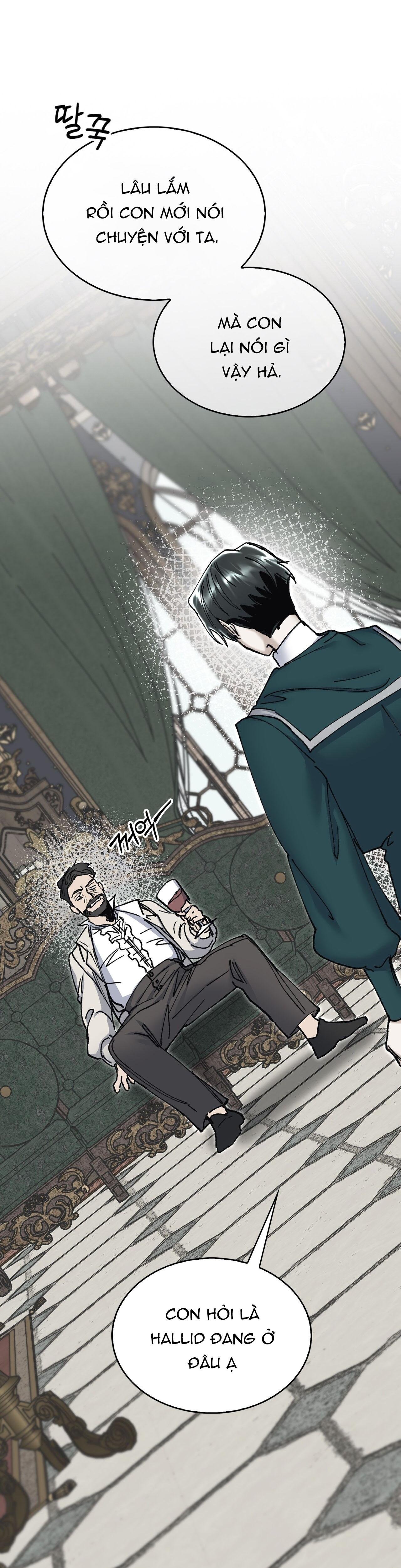 tôi đã bị trở thành nô lệ của người mà tôi từng vứt bỏ chapter 21 25