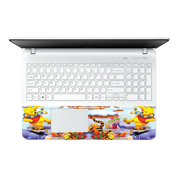 Mẫu Dán Decal Laptop Hoạt Hình Laptop LTHH-171