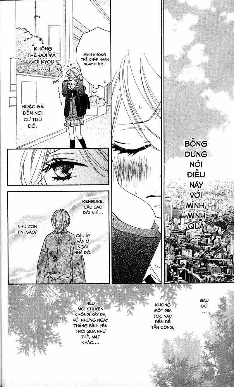 yêu quái cánh đen chapter 14 20