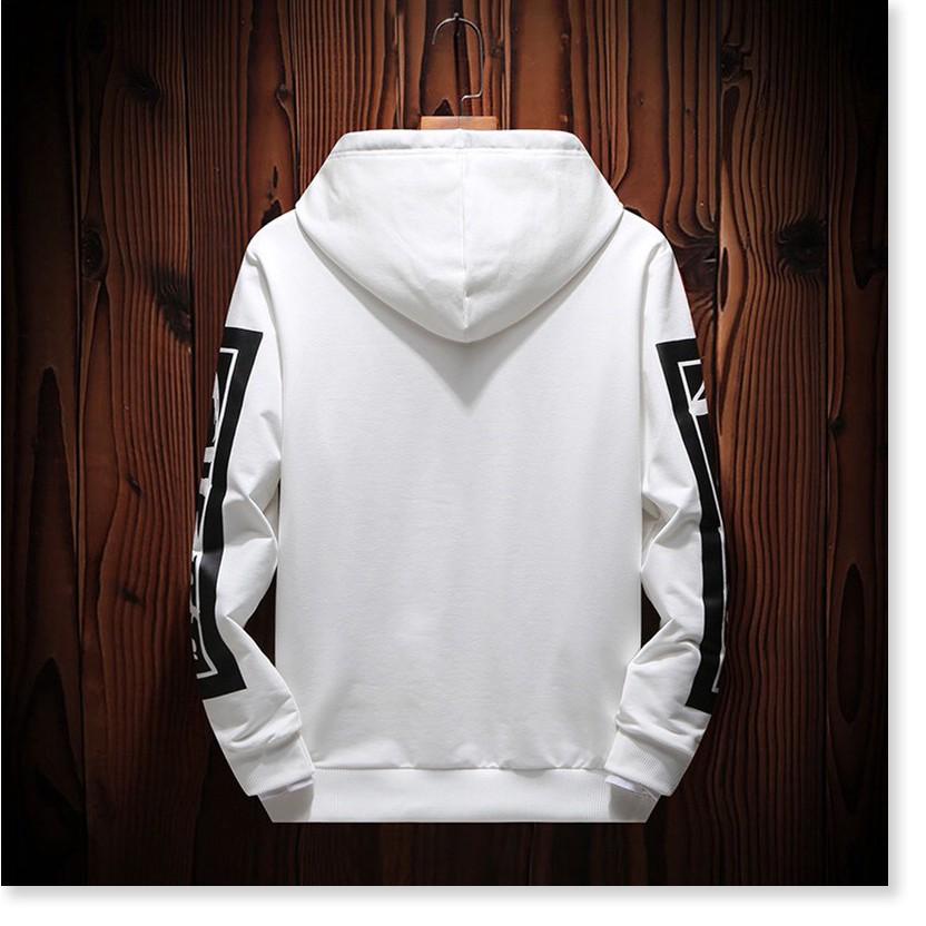 ÁO KHOÁC NỈ HOODIE NAM NỮ