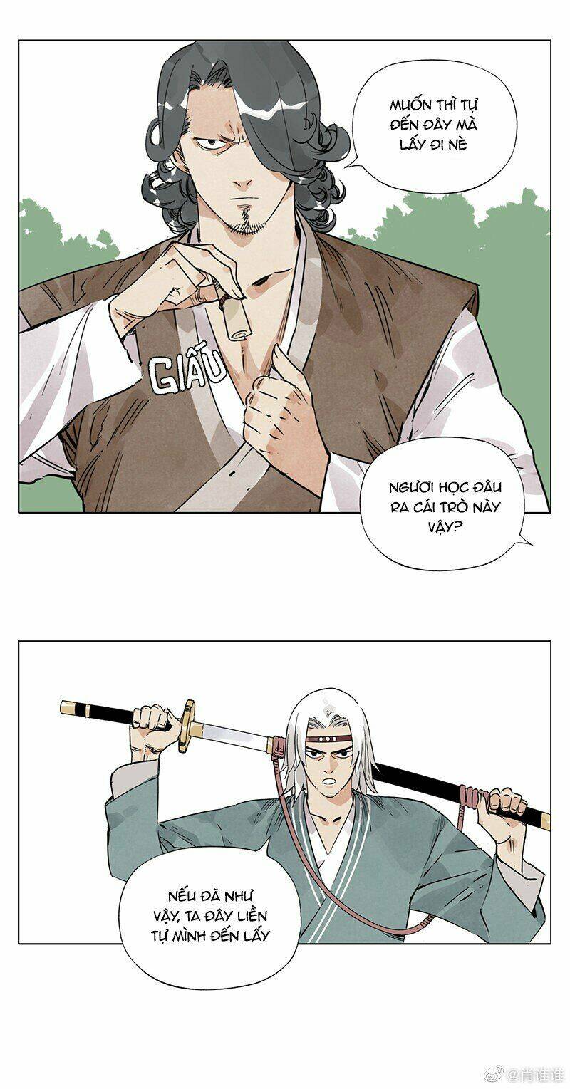 bang chủ đại nhân tìm cách trị hói đầu chapter 48 21