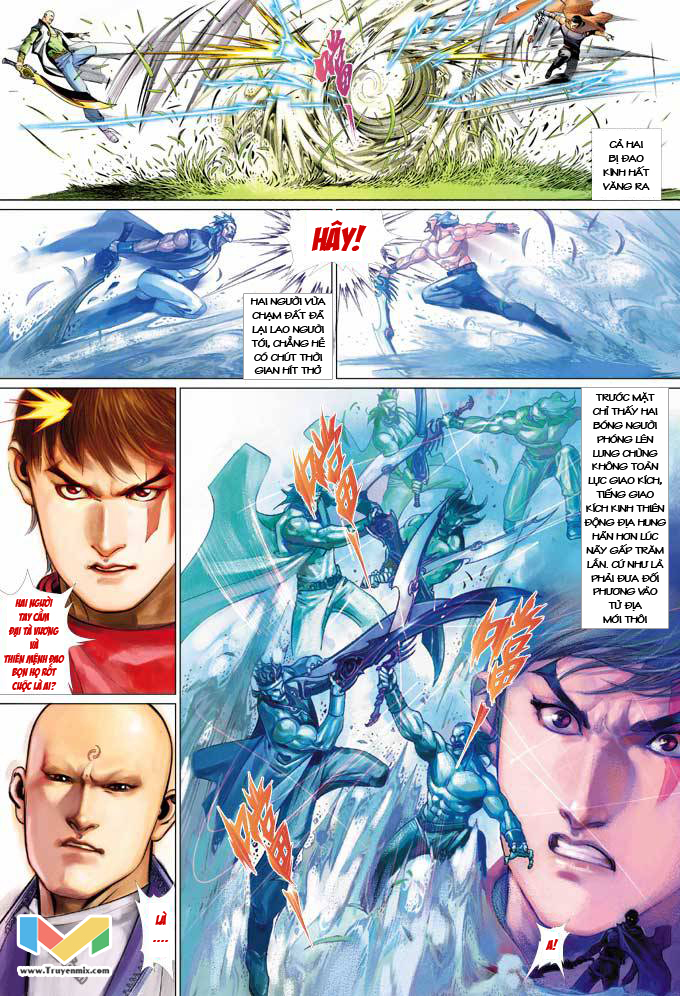 phong vân chapter 366 33