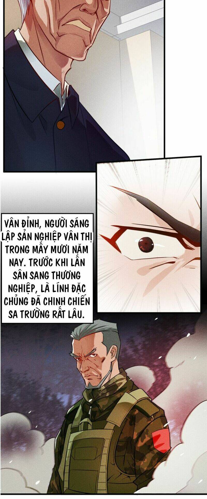 cao thủ cận vệ của nữ chủ tịch chapter 1 22