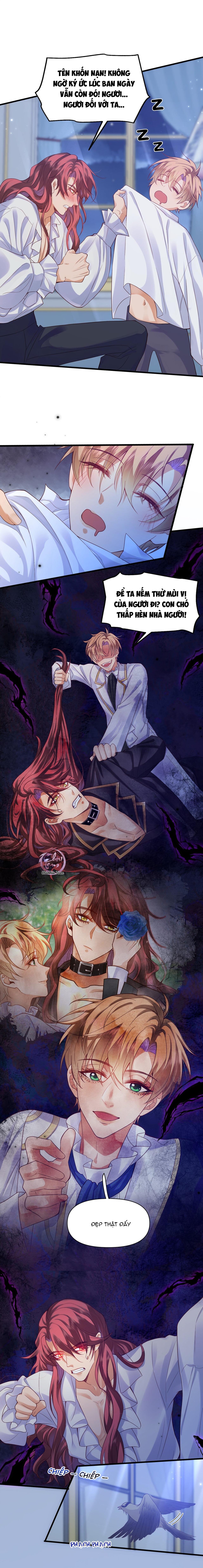 vương tử phản diện thuần hóa dũng sĩ chapter 7 3