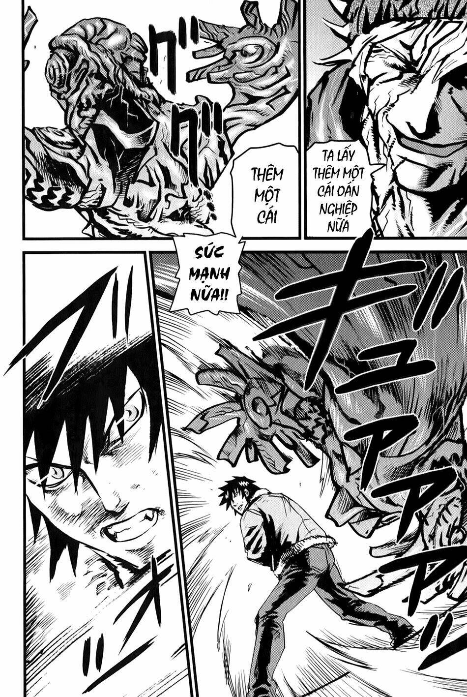 thanh ma kiếm huyền thoại phần 2 chapter 3 4