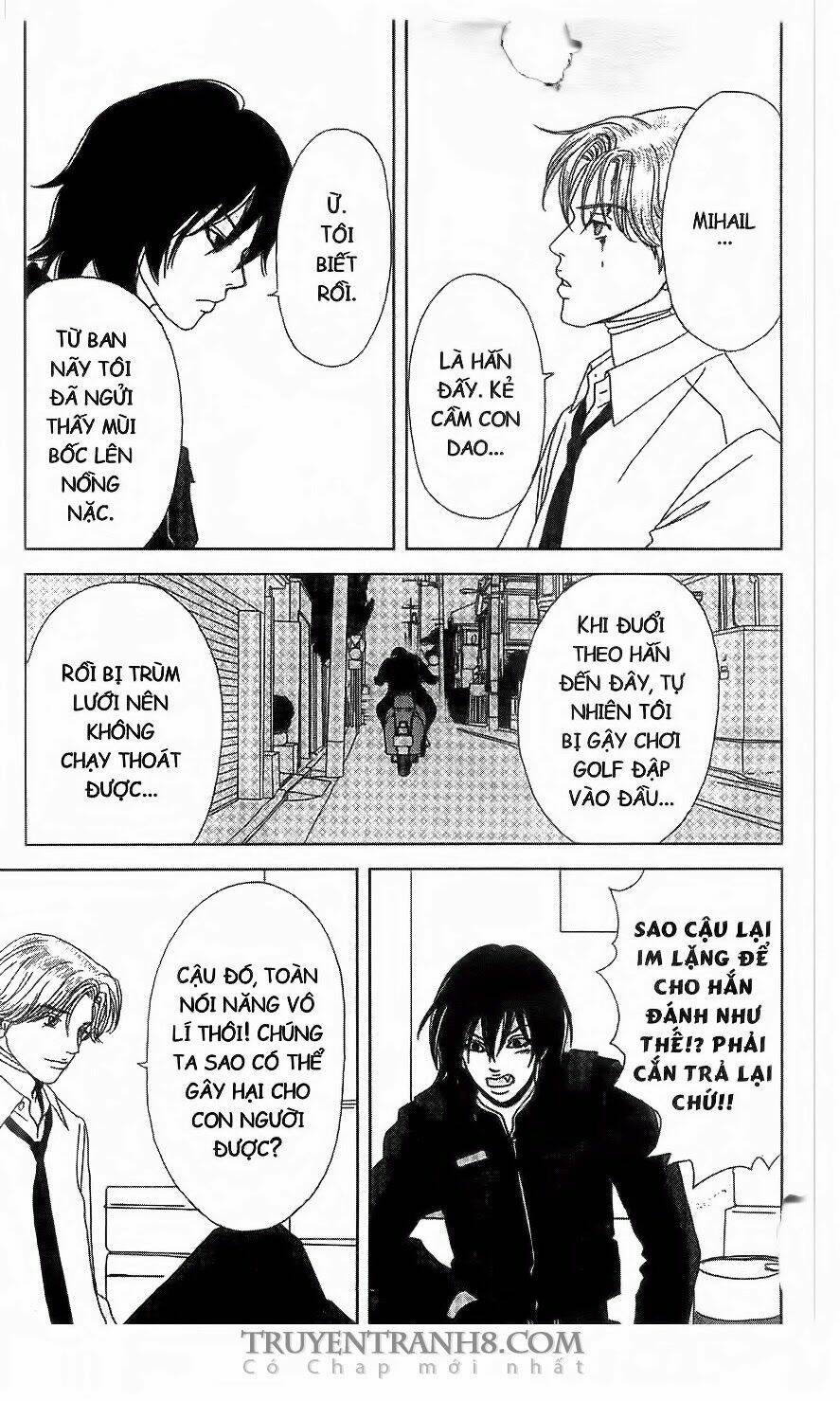 nữ thanh tra cún con chapter 57 20