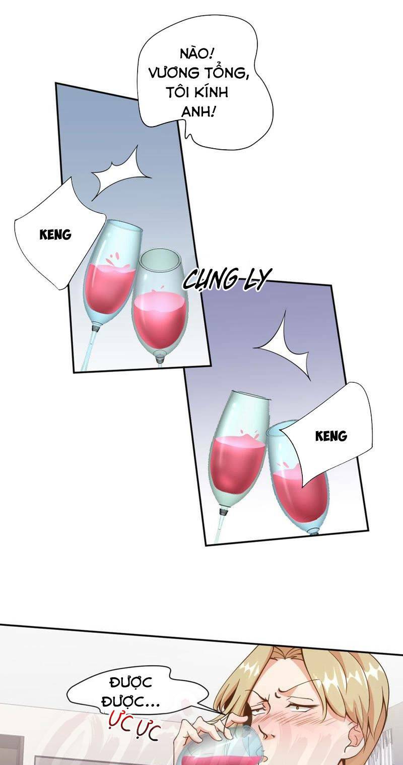 nữ thần trong điện thoại chapter 68 11