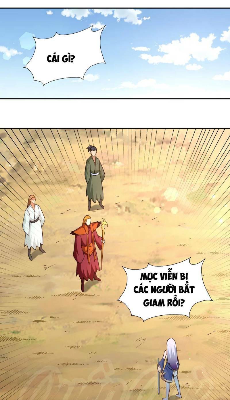 võ linh kiếm tôn chapter 81 1