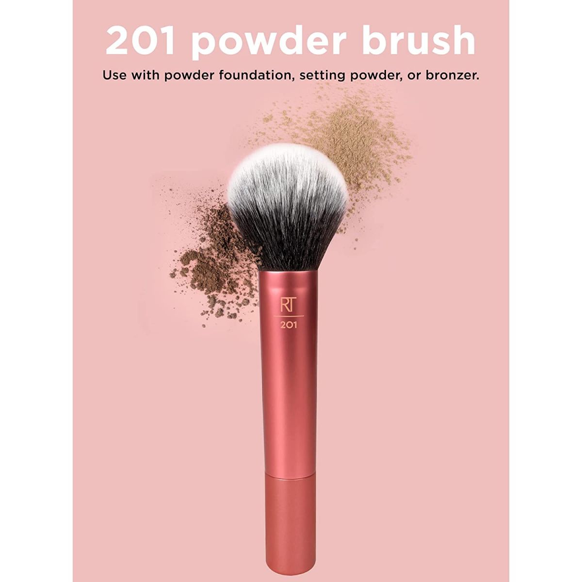 Cọ phấn phủ mẫu mới Real Techniques powder brush