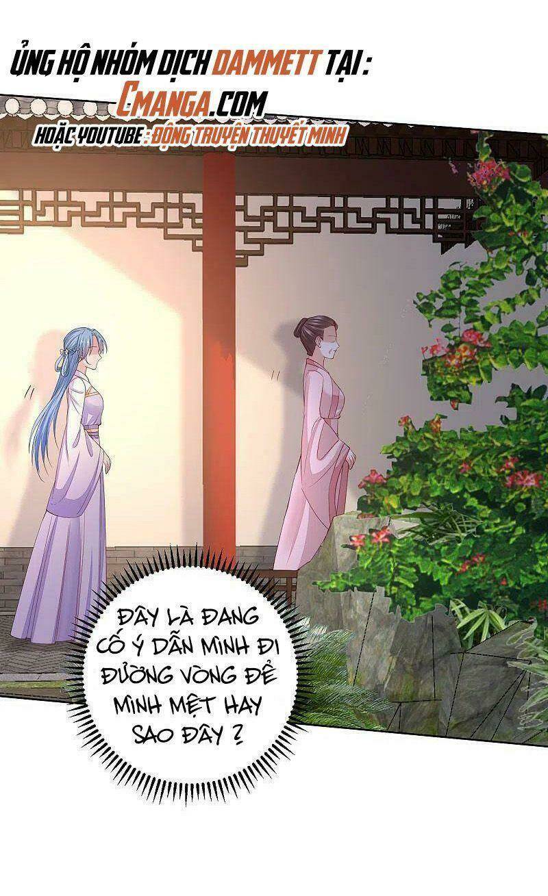 độc y đích nữ chapter 213 23