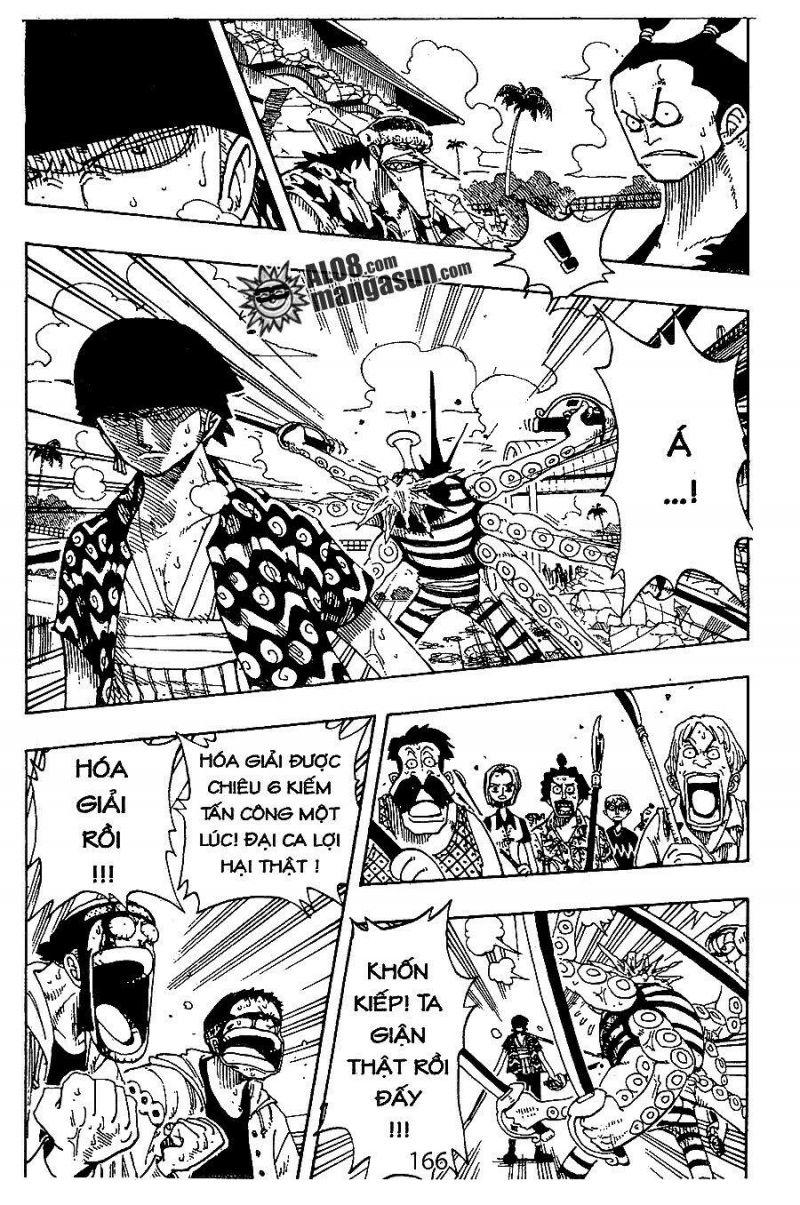 đảo hải tặc - one piece chapter 85 6