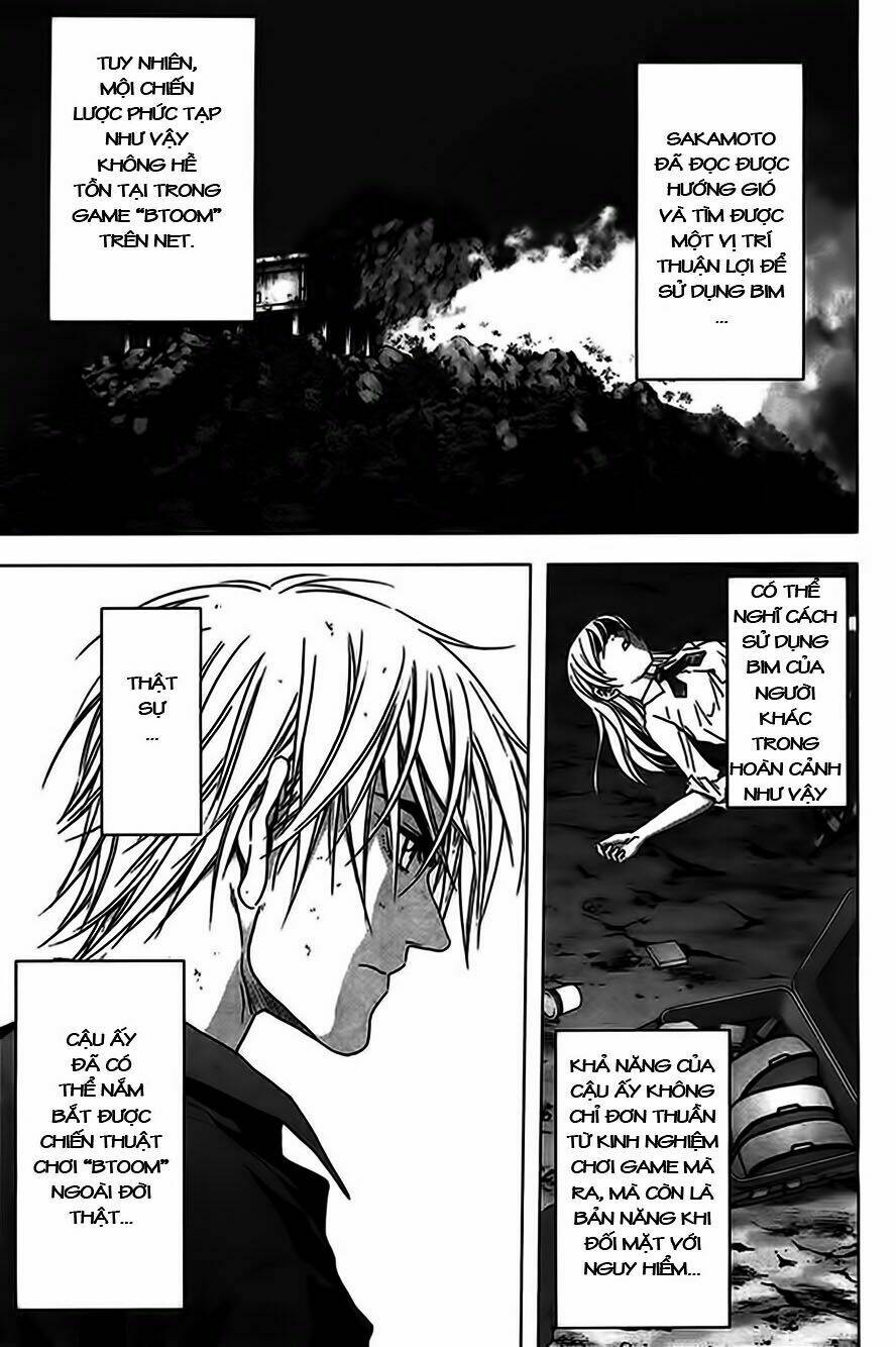 cuộc chiến sinh tồn chapter 21 14