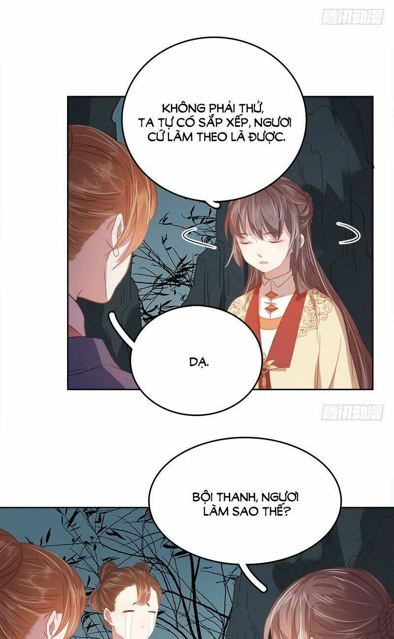 xuân khuê bí lục: xưởng công thái liêu nhân chapter 40 26